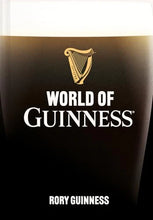 Load image into Gallery viewer, World of Guinness Book Hard Back