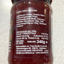 Load image into Gallery viewer, Mackays Scottish Raspberry Marmalade 340g