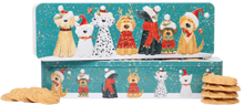 Load image into Gallery viewer, Farmhouse Biscuits Dogs Tin 225g