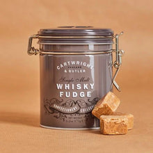 Load image into Gallery viewer, Cartwright &amp; Butler Whisky Fudge 175g
