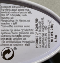 Load image into Gallery viewer, Thank You Vanilla Fudge 250g Tin (Cats)