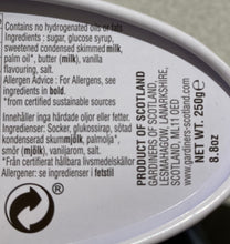 Load image into Gallery viewer, Thank You Vanilla Fudge 250g Tin (Dogs)