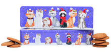 Load image into Gallery viewer, Farmhouse biscuits Cats Tin 225g
