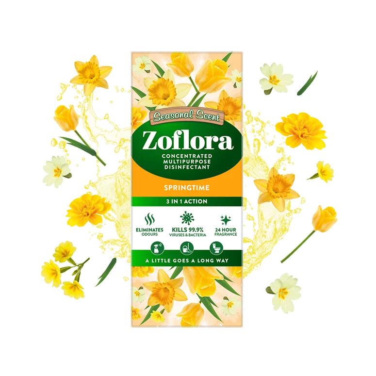 Zoflora Springtime  500ml