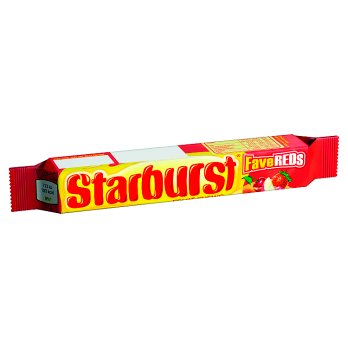 Starburst faveReds Fruit Chews 45g