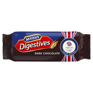McVities Dark Chocolate Digestives 268g