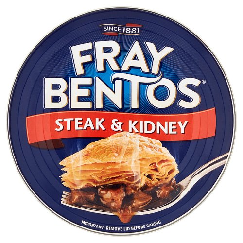 Fray Bentos Steak & Kidney Pie 425g