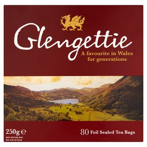 Glengettie 80 Tea Bags