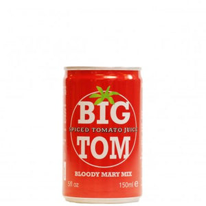 Big Tom Bloody Mary Mix 150ml