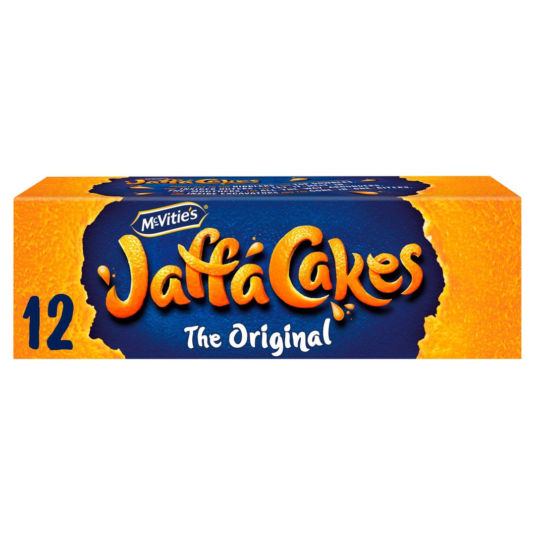McVities Jaffa Cakes 10 pack