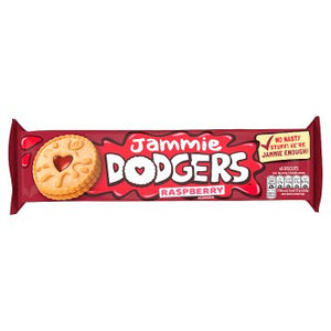 Burtons Jammie Dodgers 140g