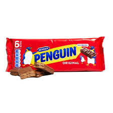 McVities Penguin 6 Pack