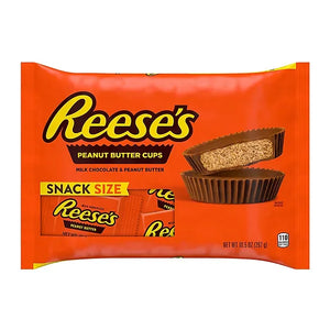 Reeses Peanut Butter Cups Multipack 297g