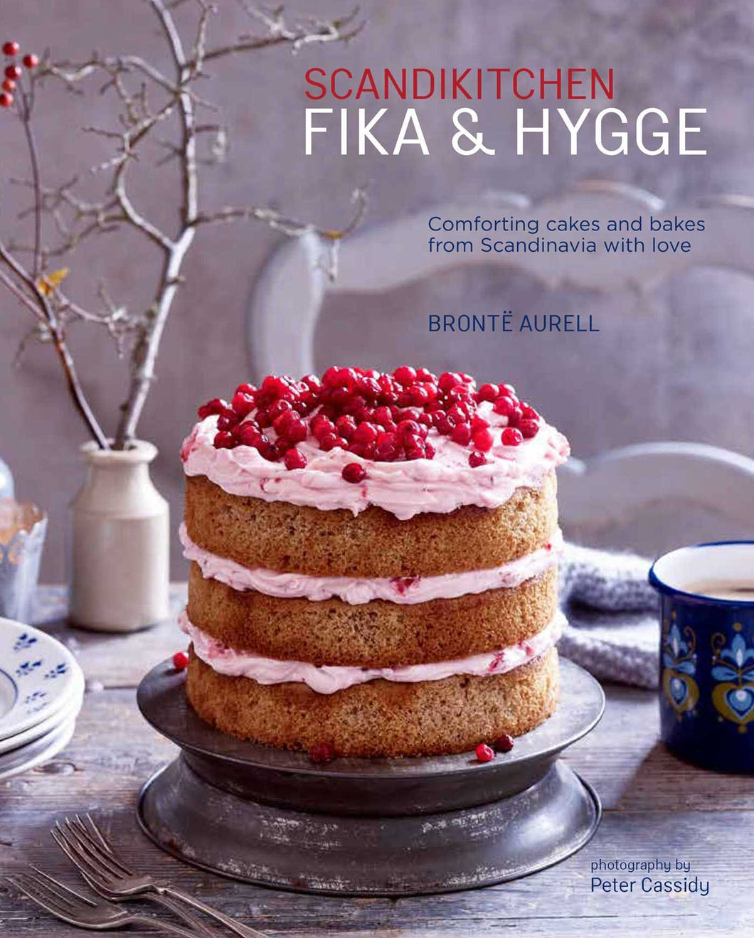 Scandikitchen Fika & Hygge Book