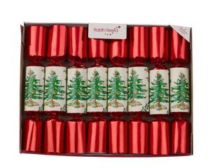 Christmas Crackers Mini Spode 8 pack