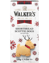 Load image into Gallery viewer, Walkers Scottie Dogs Shortbread 120g
