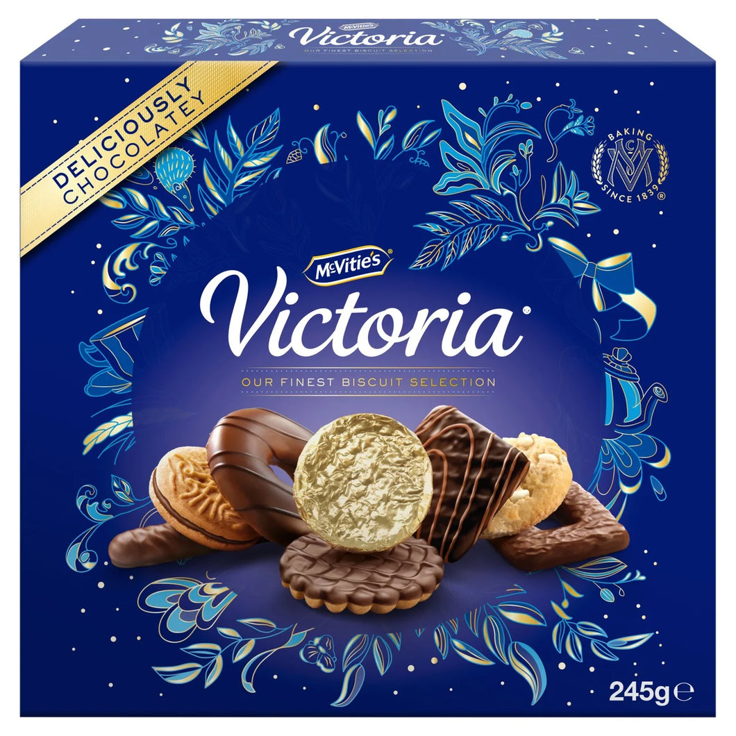 McVities Victoria Carton 245g