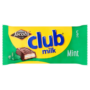 McVities Club Mint 5 pack