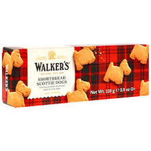 Load image into Gallery viewer, Walkers Scottie Dogs Shortbread 120g
