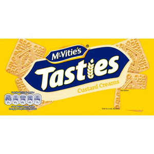 McVities Custard Creams 300g