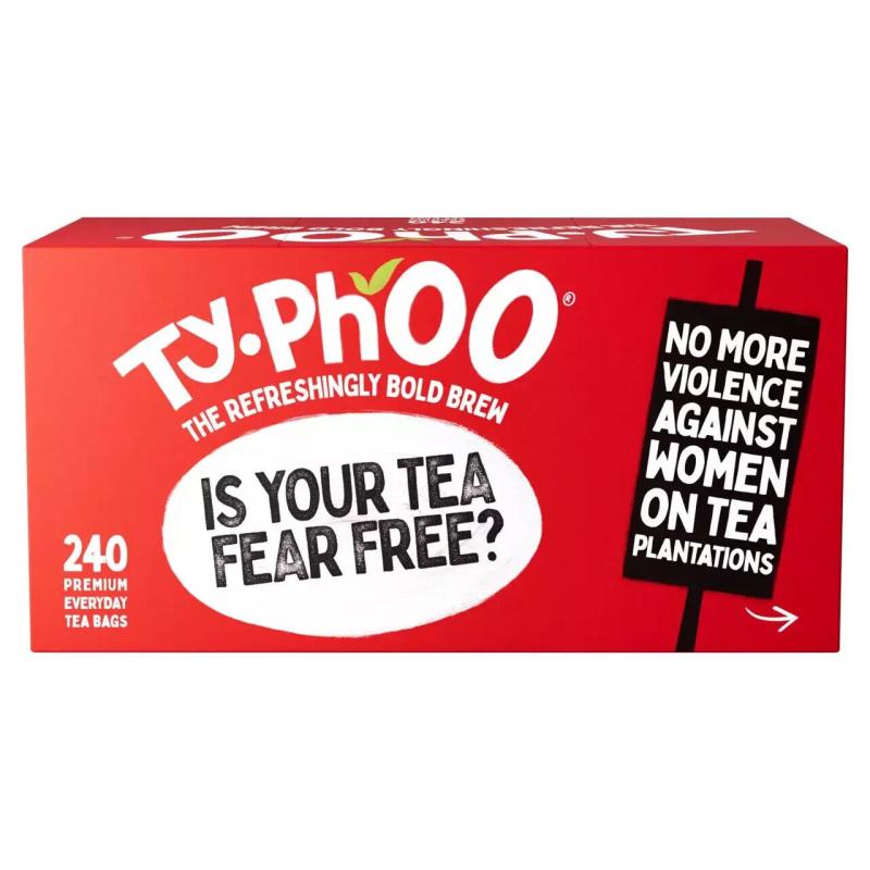 Typhoo 240 Teabags