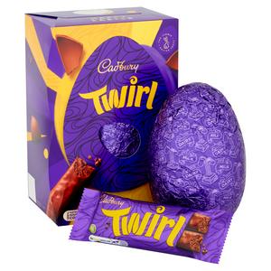 Cadbury Twirl Egg 198g