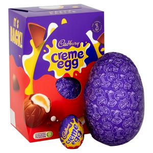 Cadbury Creme Egg Egg 195g