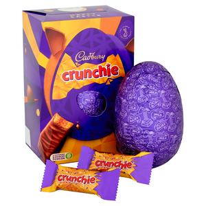 Cadbury Crunchie Egg 190g