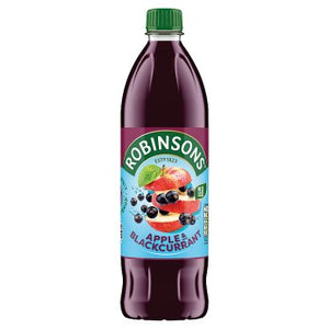 Robinsons Apple & Blackcurrant 1 litre