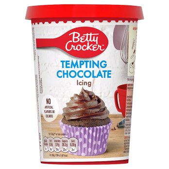 Betty Crocker Chocolate Icing 400g