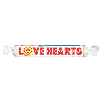 Swizzels Love Hearts 39g