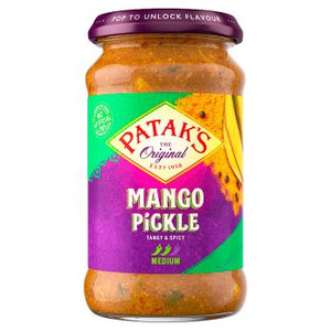 Pataks  Mango Pickle 283g