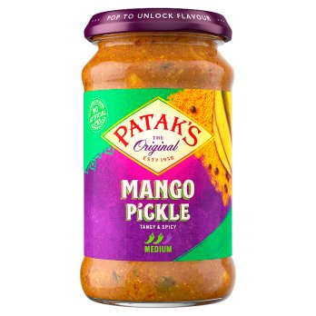 Pataks  Mango Pickle 283g