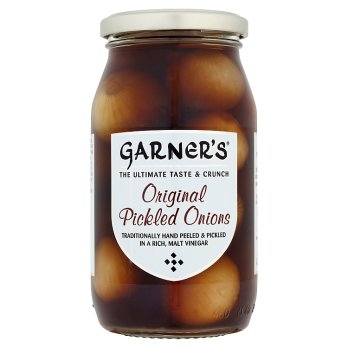 Garners Pickled Onions 454g