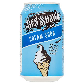 Ben Shaw Cream Soda