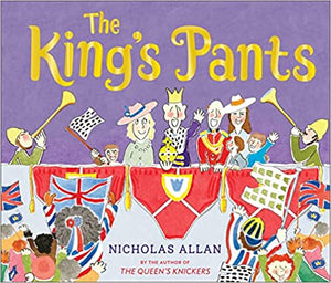 The Kings Pants