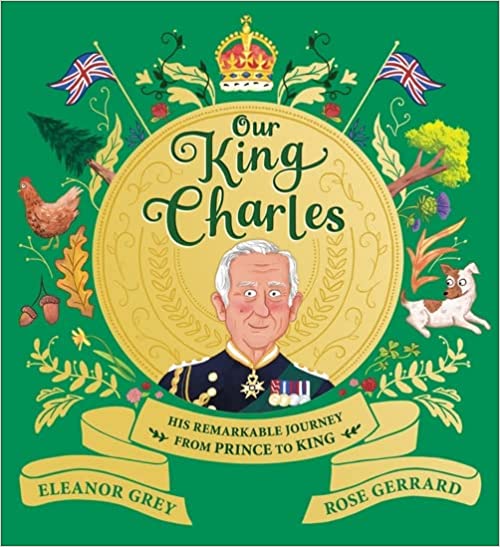 Our King Charles Book