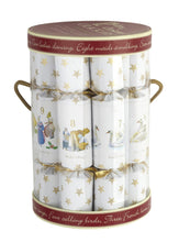 Load image into Gallery viewer, Christmas Crackers 12 Days Stars 12 pack
