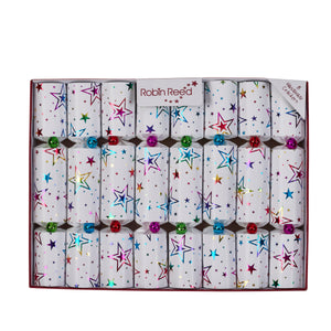 Christmas Crackers Magic 8 pk