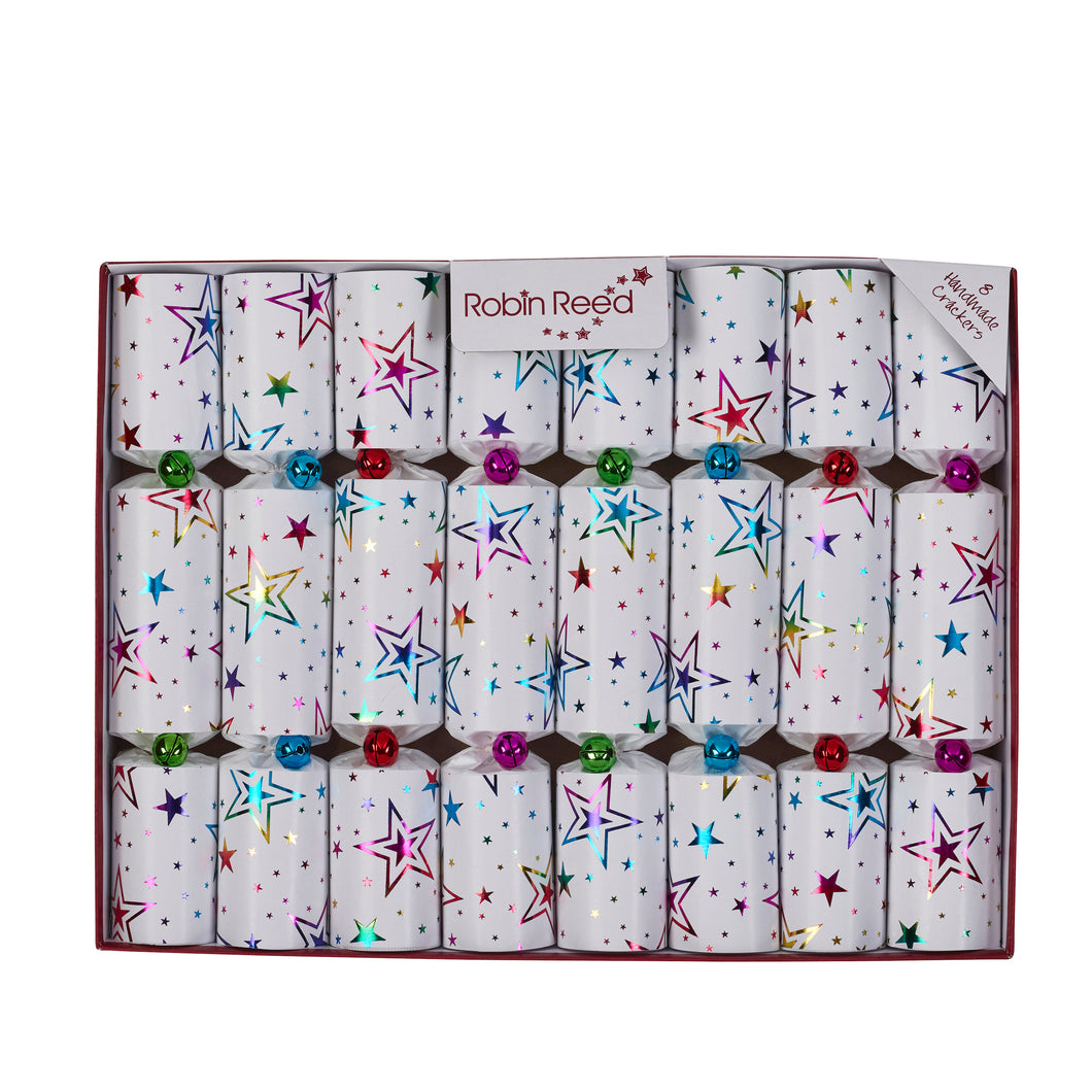 Christmas Crackers Magic 8 pk