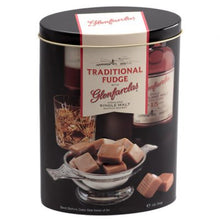 Load image into Gallery viewer, Whisky Fudge Glenfarclas Tin 250g
