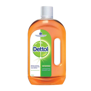 Dettol Antiseptic Disinfection 750ml