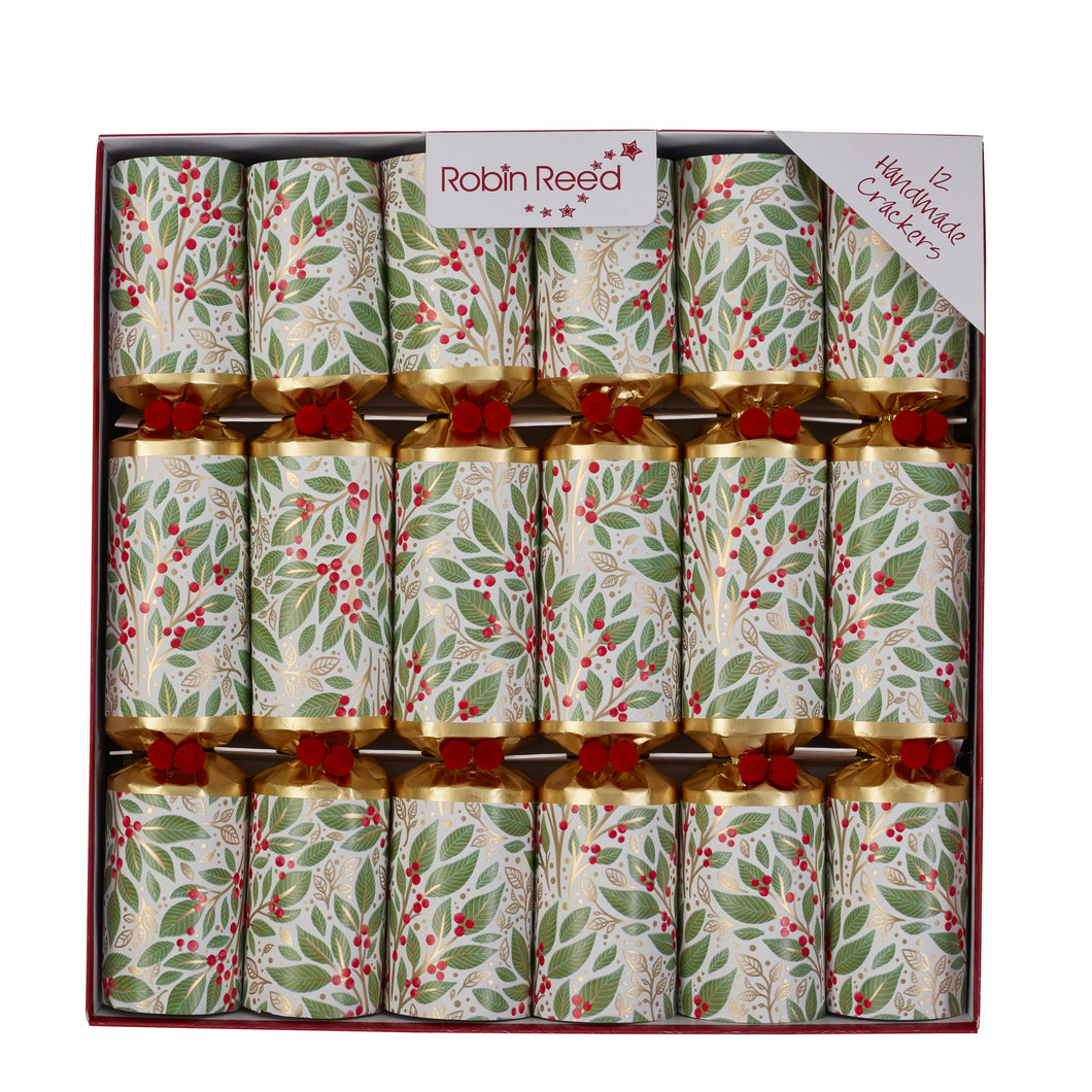 Christmas Crackers Winter Berry 12 pack