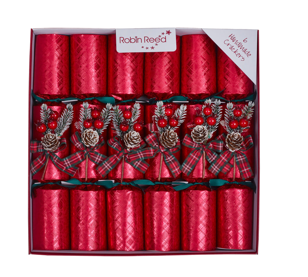 Christmas Crackers Glencoe 6 Pack