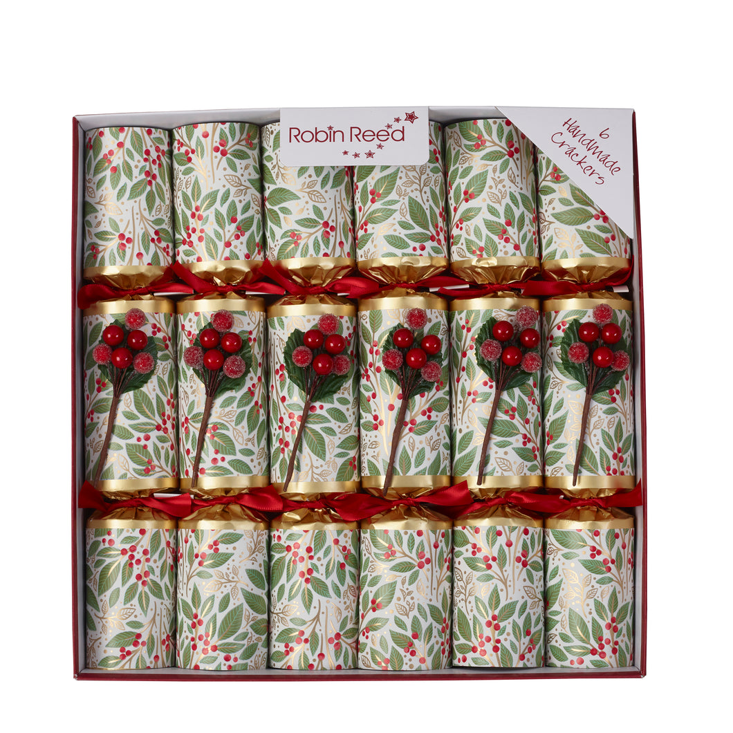 Christmas Crackers Winter Berry 6 pack