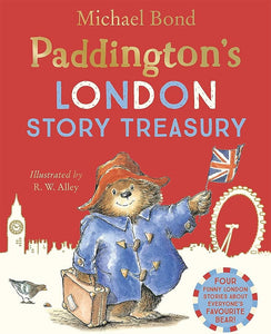 Paddington London Story Treas ury