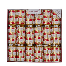 Load image into Gallery viewer, Christmas Crackers Racing Santa 6 pack
