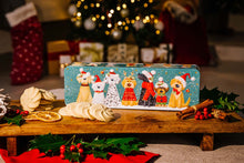 Load image into Gallery viewer, Farmhouse Biscuits Dogs Tin 225g
