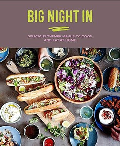 Big Night In Book