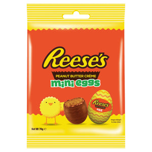 Reeses PB Mini Eggs 70g